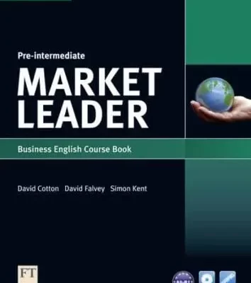 Market Leader 3rd Edition Pre-Intermediate Coursebook & DVD-Rom Pack