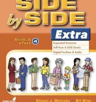 Side by Side Extra 4 Student's Book & eBook (International)