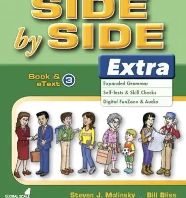 Side by Side Extra 3 Student's Book & eBook (International)