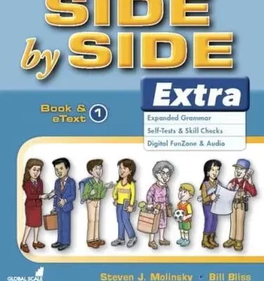 Side by Side Extra 1 Student's Book & eBook (International)