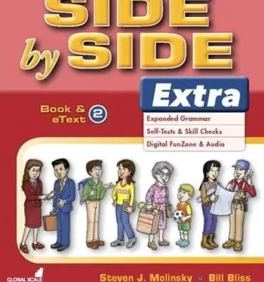 Side by Side Extra 2 Student's Book & eBook (International)
