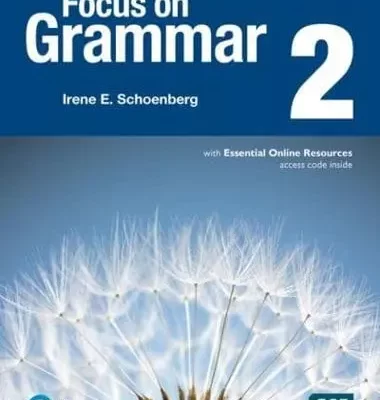 Focus on Grammar 2 Student Book With Essential Online Resources