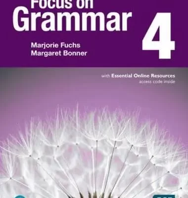 Focus on Grammar 4 Student Book With Essential Online Resources