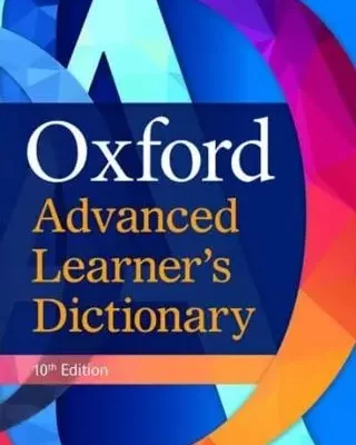 Oxford Advanced Learners Dictionary 10e ISE