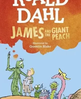 James and the Giant Peach