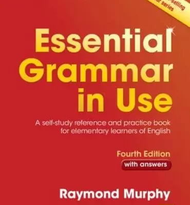 Essential Grammar in Use. A Self-Study Reference and Practice Book for Elementary Students of English : With Answers