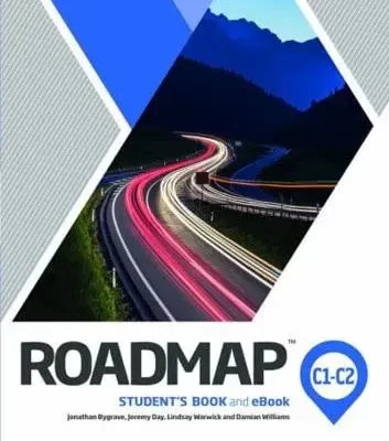 Roadmap C1-C2 Student's Book & eBook With Online Practice