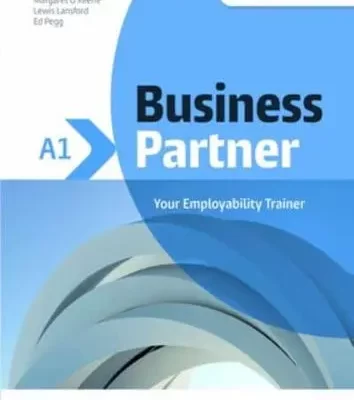 Business Partner A1 Coursebook & eBook With MyEnglishLab & Digital Resources
