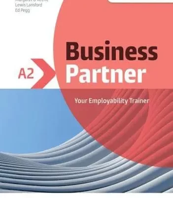 Business Partner A2 Coursebook & eBook With MyEnglishLab & Digital Resources