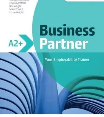 Business Partner A2+ Coursebook & eBook With MyEnglishLab & Digital Resources