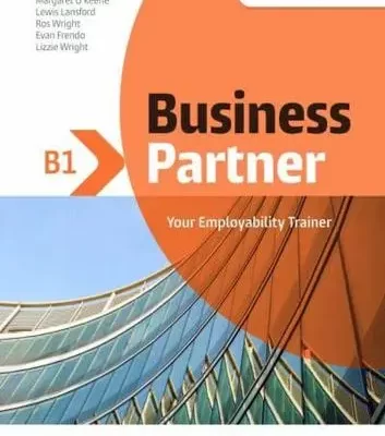 Business Partner B1 Coursebook & eBook With MyEnglishLab & Digital Resources