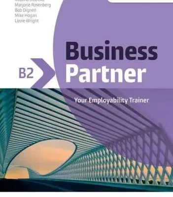 Business Partner B2 Coursebook & eBook With MyEnglishLab & Digital Resources