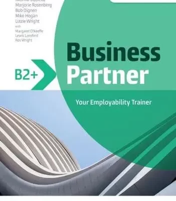 Business Partner B2+ Coursebook & eBook With MyEnglishLab & Digital Resources
