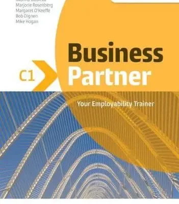 Business Partner C1 Coursebook & eBook With MyEnglishLab & Digital Resources