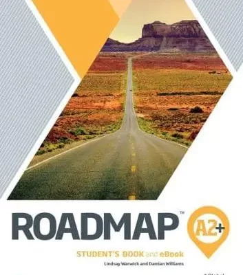 Roadmap A2+ Student's Book & eBook With Online Practice
