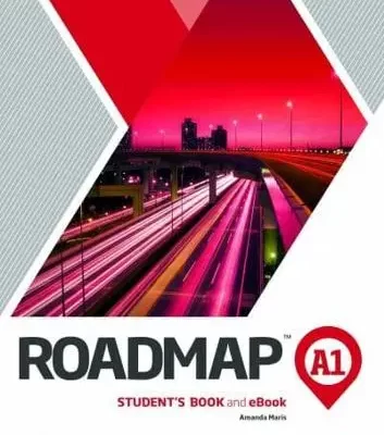 Roadmap A1 Student's Book & eBook With Online Practice