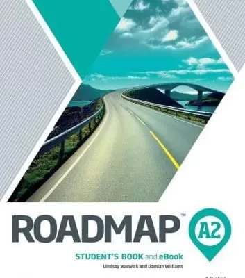 Roadmap A2 Student's Book & eBook With Online Practice