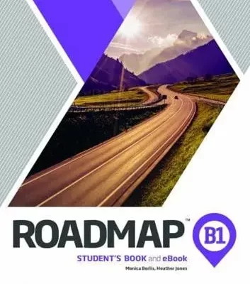Roadmap B1 Student's Book & eBook With Online Practice