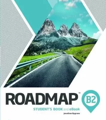 Roadmap B2 Student's Book & eBook With Online Practice