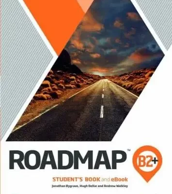Roadmap B2+ Student's Book & eBook With Online Practice