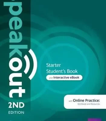 Speakout 2Ed Starter Student's Book & Interactive eBook With MyEnglishLab & Digital Resources Access Code