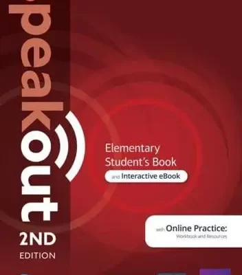 Speakout 2Ed Elementary Student's Book & Interactive eBook With MyEnglishLab & Digital Resources Access Code