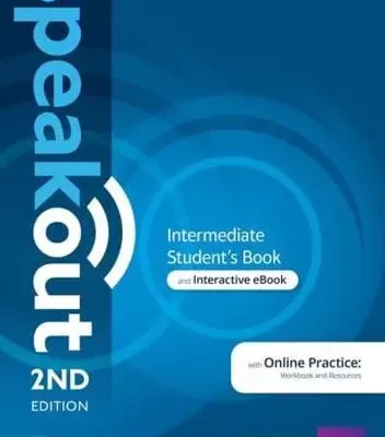 Speakout 2Ed Intermediate Student's Book & Interactive eBook With MyEnglishLab & Digital Resources Access Code