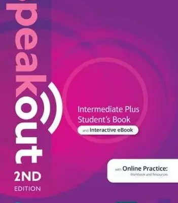 Speakout 2Ed Intermediate Plus Student's Book & Interactive eBook With MyEnglishLab & Digital Resources Access Code