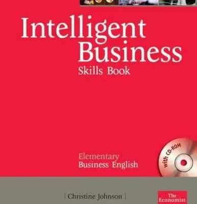 Intelligent Business Elementary Skills Book/ CD-Rom Pack