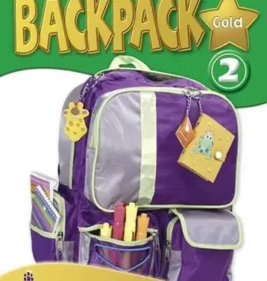Backpack Gold 2 Workbook & CD N/E Pack