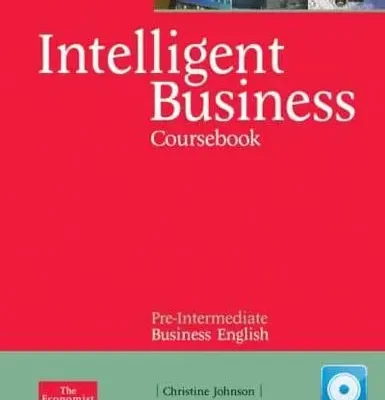 Intelligent Business Pre-Intermediate Coursebook/CD Pack