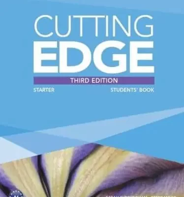Cutting Edge 3rd Edition Students’ Book with DVD (Starter)