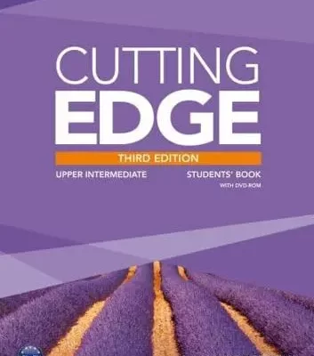 Cutting Edge 3rd Edition Student's Book & eBook with Digital Resources (Upper Intermediate)