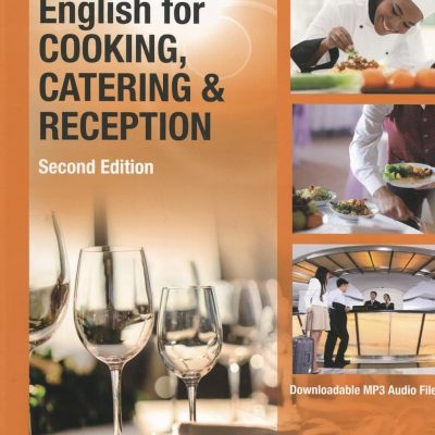 Flash on English for Specific Purposes Cooking, Catering & Reception