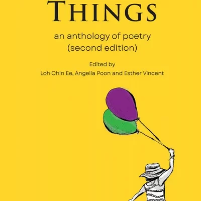 Little Things: An Anthology of Poetry 2edn