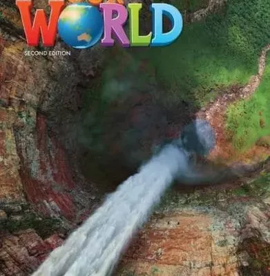 OUR WORLD 2E BRE 3 STUDENTS BOOK