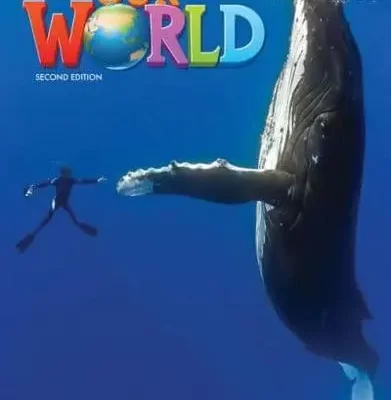 OUR WORLD 2E BRE 2 STUDENTS BOOK