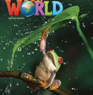 OUR WORLD 2E BRE 1 STUDENTS BOOK