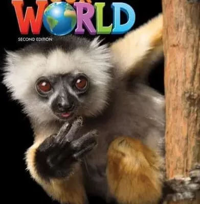 OUR WORLD 2E BRE STARTER STUDENTS BOOK