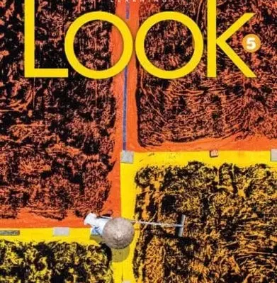 LOOK BRE 5 WORKBOOK W/ SPARK STICKER CODE