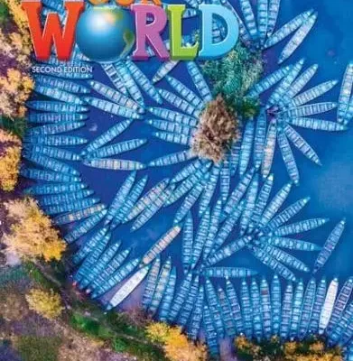 OUR WORLD BRE 5 WORKBOOK W/ SPARK STICKER CODE