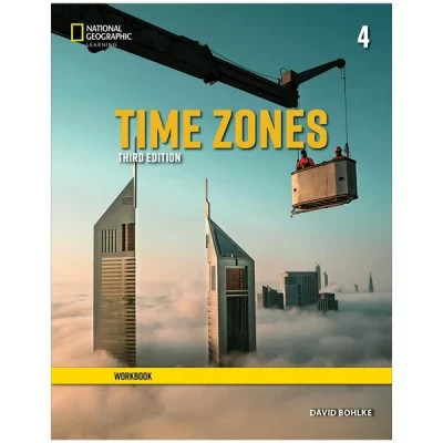 TIME ZONES 3E WORKBOOK 4