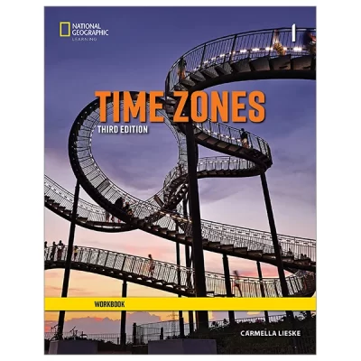 TIME ZONES 3E WORKBOOK 1