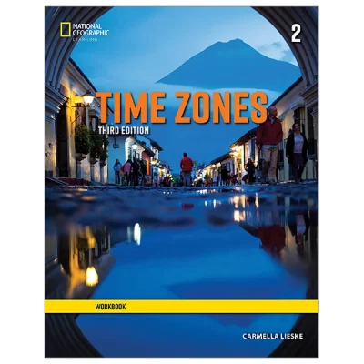 TIME ZONES 3E WORKBOOK 2