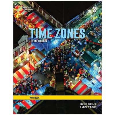 TIME ZONES 3E WORKBOOK 3