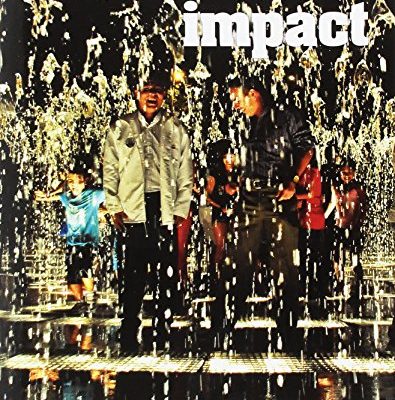 Impact 1: Workbook With Audio CD