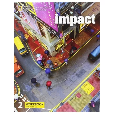 Impact 2: Workbook With Audio CD