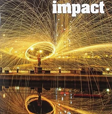 Impact 3: Workbook With Audio CD