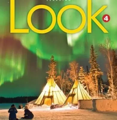 LOOK BRE 4 STUDENT BOOK