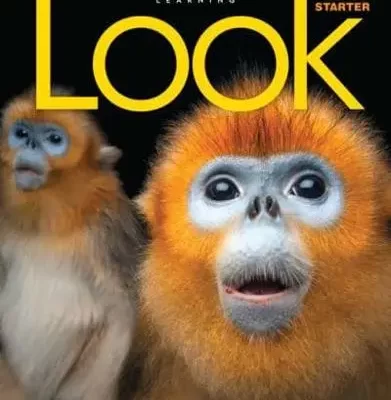 LOOK BRE STARTER STUDENT BOOK